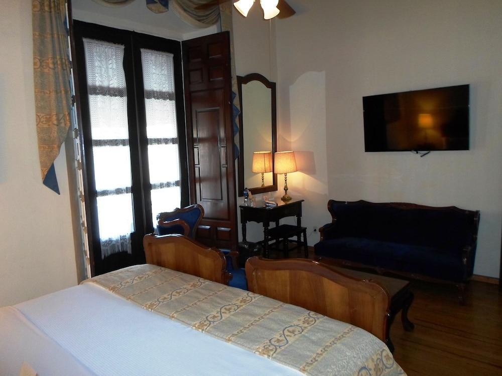 Hotel Virrey De Mendoza Morelia Exterior foto