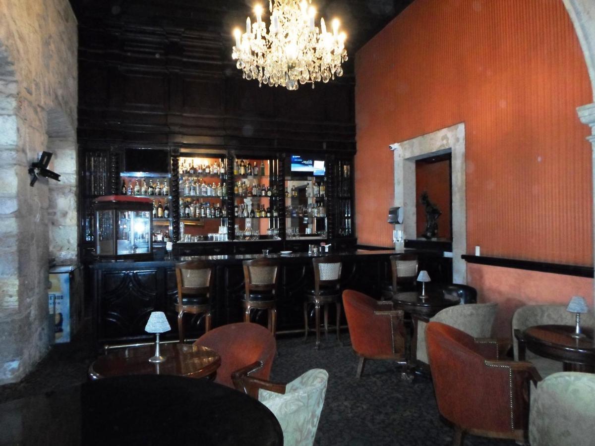 Hotel Virrey De Mendoza Morelia Exterior foto