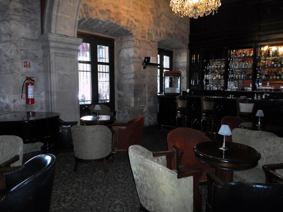 Hotel Virrey De Mendoza Morelia Exterior foto