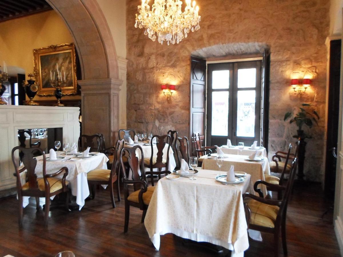 Hotel Virrey De Mendoza Morelia Exterior foto