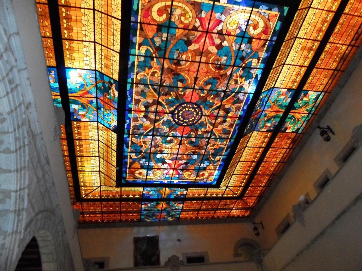 Hotel Virrey De Mendoza Morelia Exterior foto